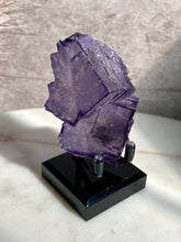 Load image into Gallery viewer, Elmwood Fluorite with Sphalerite C
