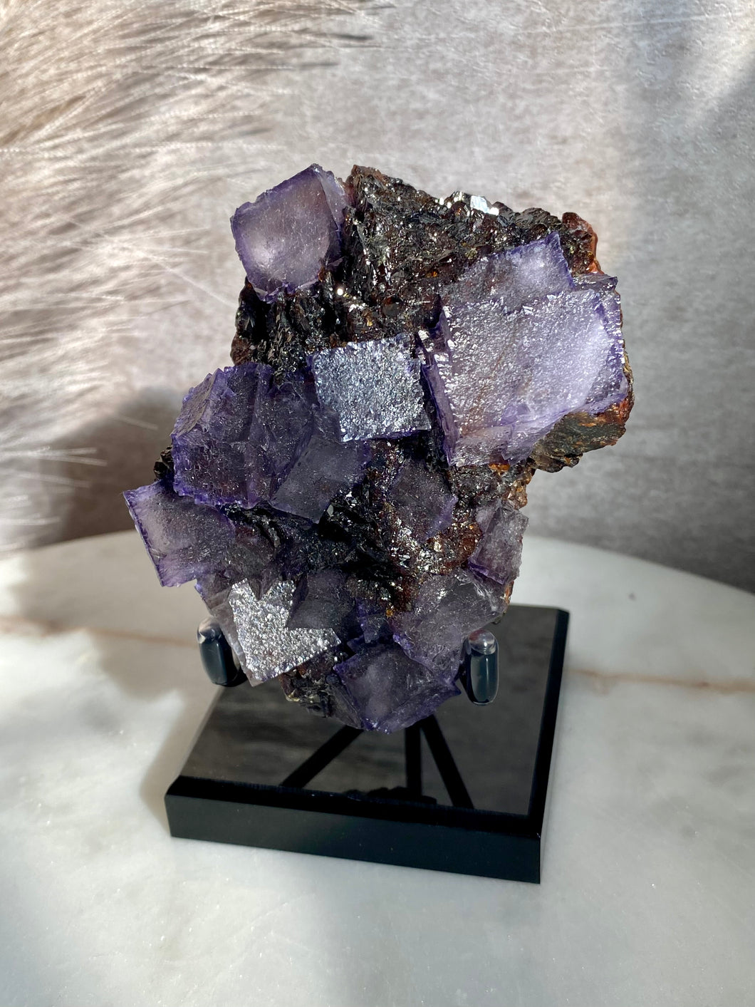 Elmwood Fluorite D