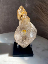 Load image into Gallery viewer, ‘Golden Healer’ Herkimer Diamond (Large) J
