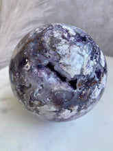 Load image into Gallery viewer, Tiffany Stone Sphere (XL)
