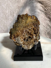 Load image into Gallery viewer, Andradite Garnet with Druzy Quartz B (Honduras)
