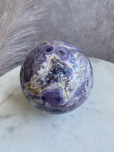 Load image into Gallery viewer, Tiffany Stone Sphere (XL)
