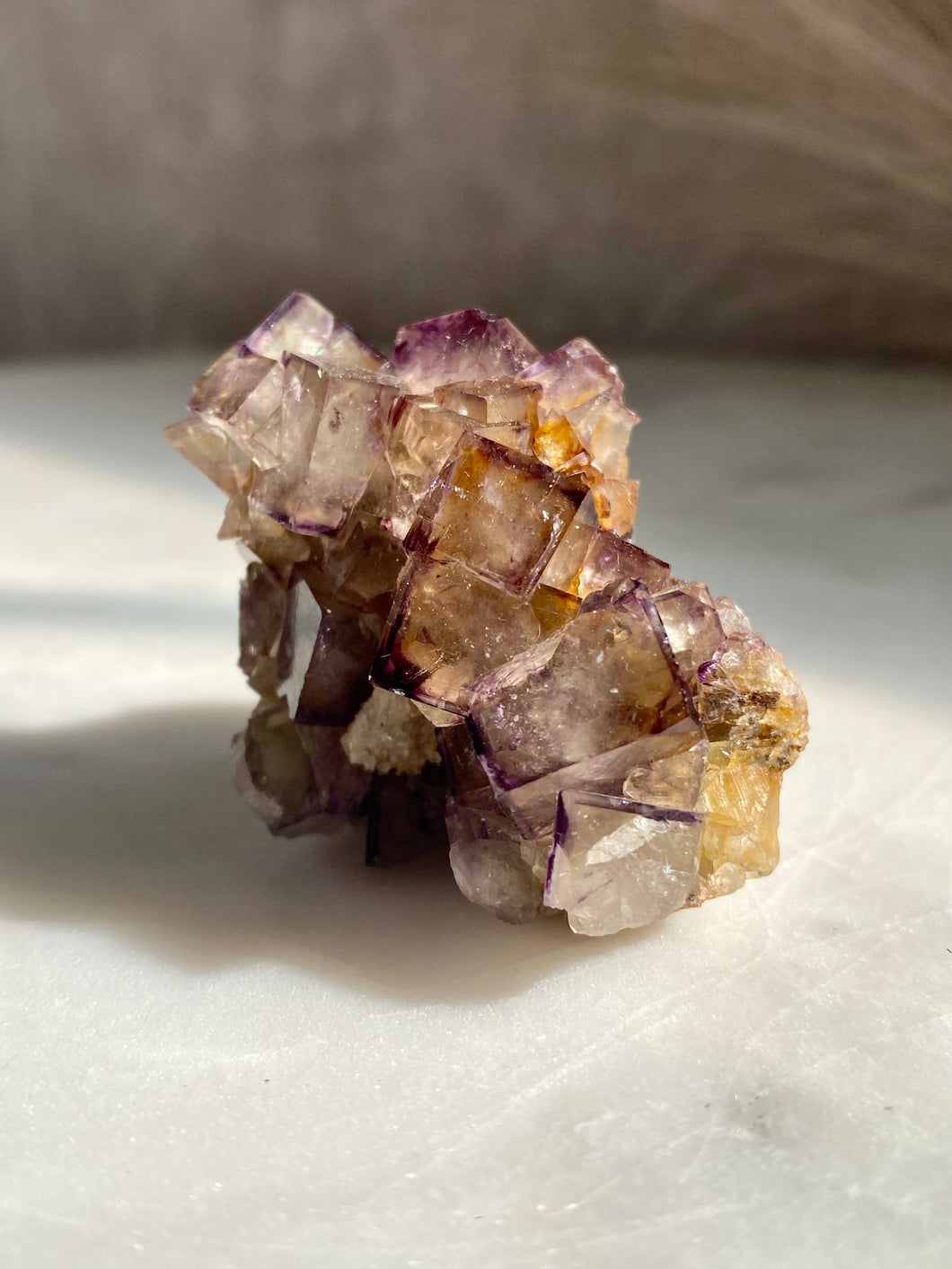 Okorusu Fluorite P