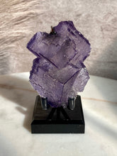 Load image into Gallery viewer, Elmwood Fluorite with Sphalerite C
