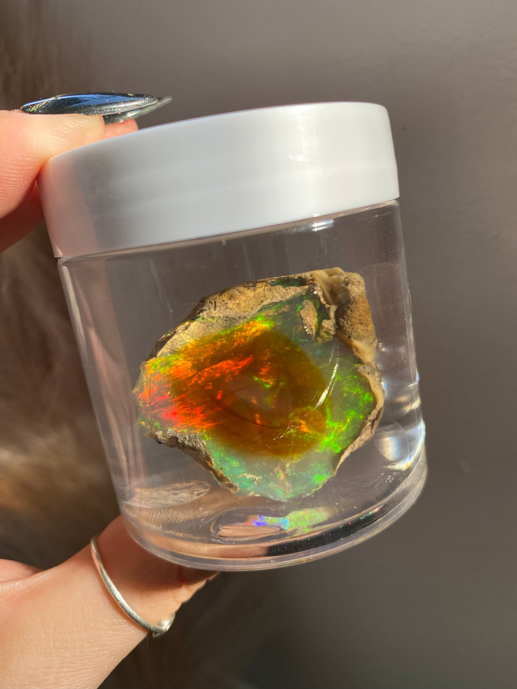 Ethiopian Opal T