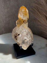 Load image into Gallery viewer, ‘Golden Healer’ Herkimer Diamond (Large) J
