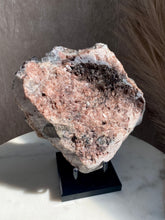 Load image into Gallery viewer, Goethite on Calcite (Large)
