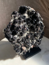 Load image into Gallery viewer, Goethite on Calcite (Large)
