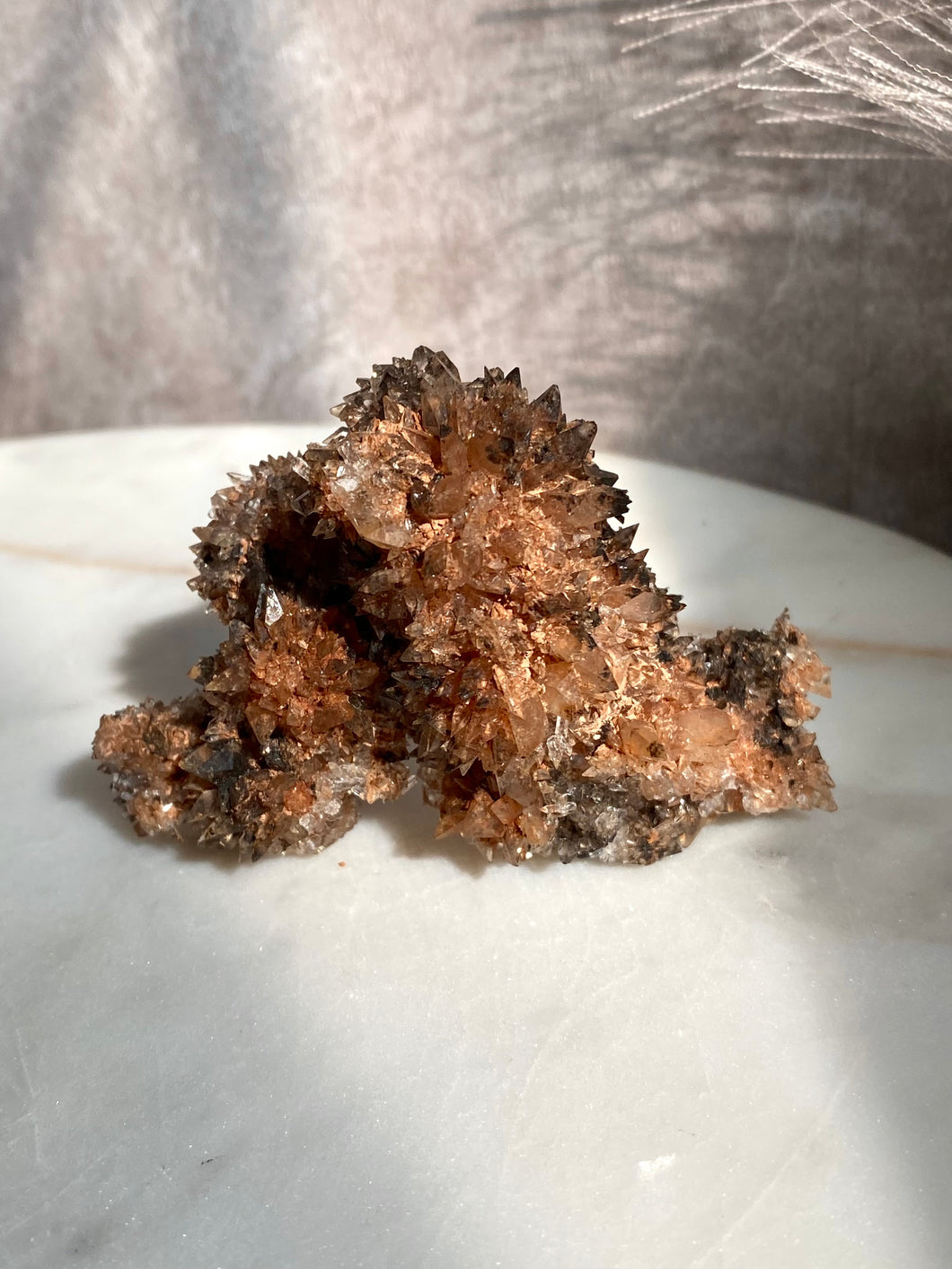 Old Stock Creedite Specimen K