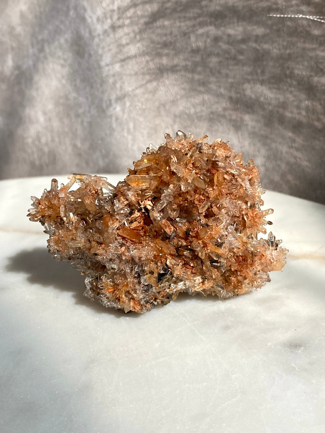 Old Stock Creedite Specimen C