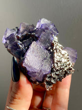 Load image into Gallery viewer, Elmwood Fluorite D
