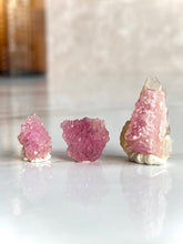 Load image into Gallery viewer, Crystallized Rose Quartz Set (I)
