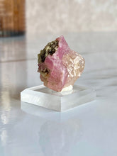 Load image into Gallery viewer, Crystallized Rose Quartz Specimen (E)
