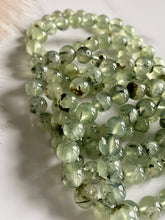 Load image into Gallery viewer, Prehnite Bracelet
