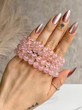 Load image into Gallery viewer, Rose Quartz Bracelet
