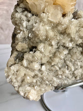 Load image into Gallery viewer, Sandwich Calcite on Quartz (Q)
