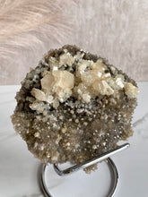 Load image into Gallery viewer, Sandwich Calcite on Quartz (P)
