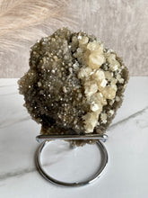 Load image into Gallery viewer, Sandwich Calcite on Quartz (P)
