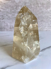 Load image into Gallery viewer, Natural Citrine Tower H (XL)
