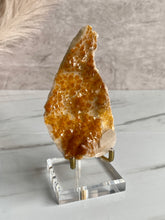 Load image into Gallery viewer, Orange Quartz with Sugar Calcite AB (Rare New Find)
