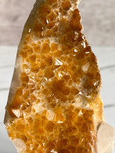 Load image into Gallery viewer, Orange Quartz with Sugar Calcite AB (Rare New Find)
