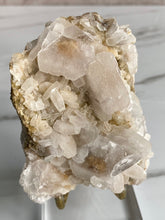 Load image into Gallery viewer, Orange Quartz with Sugar Calcite P (Rare New Find)
