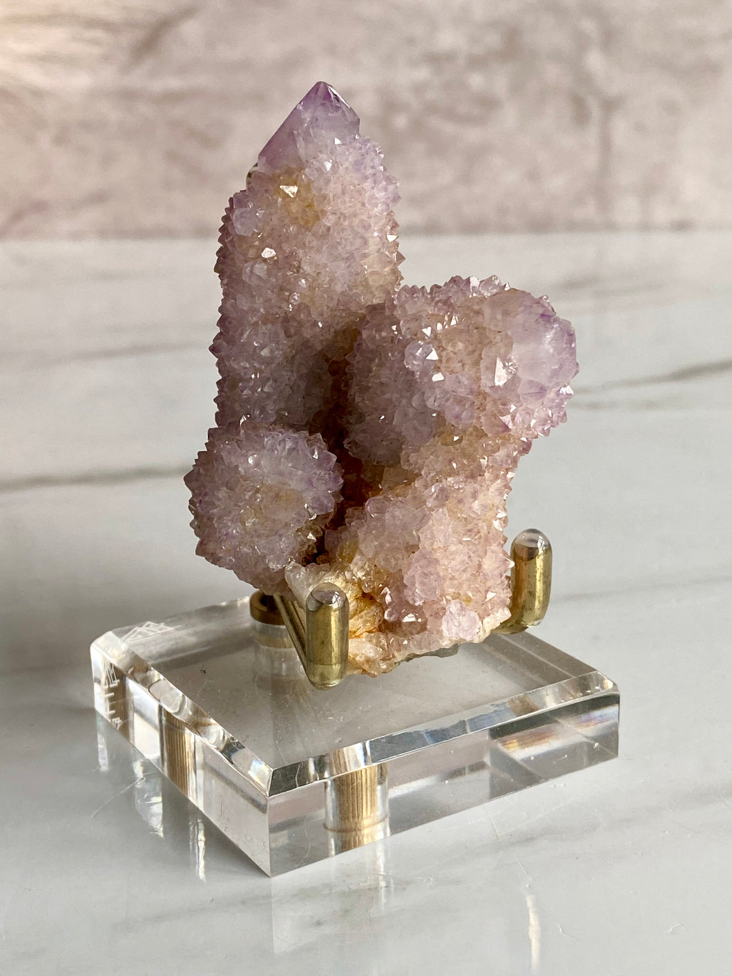 Spirit Quartz Cluster O