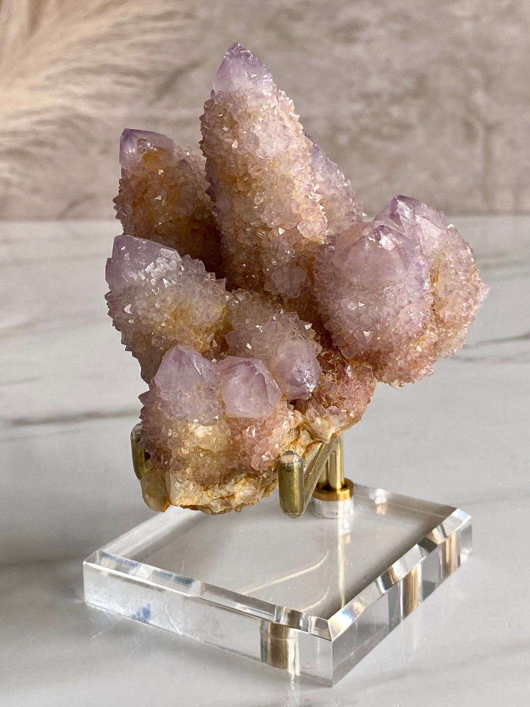 Spirit Quartz Cluster EE