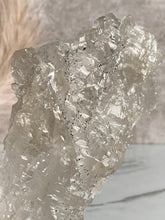 Load image into Gallery viewer, Large high quality Himalayan quartz, himalayan nirvana ice quartz, rare himalayan quartz, details
