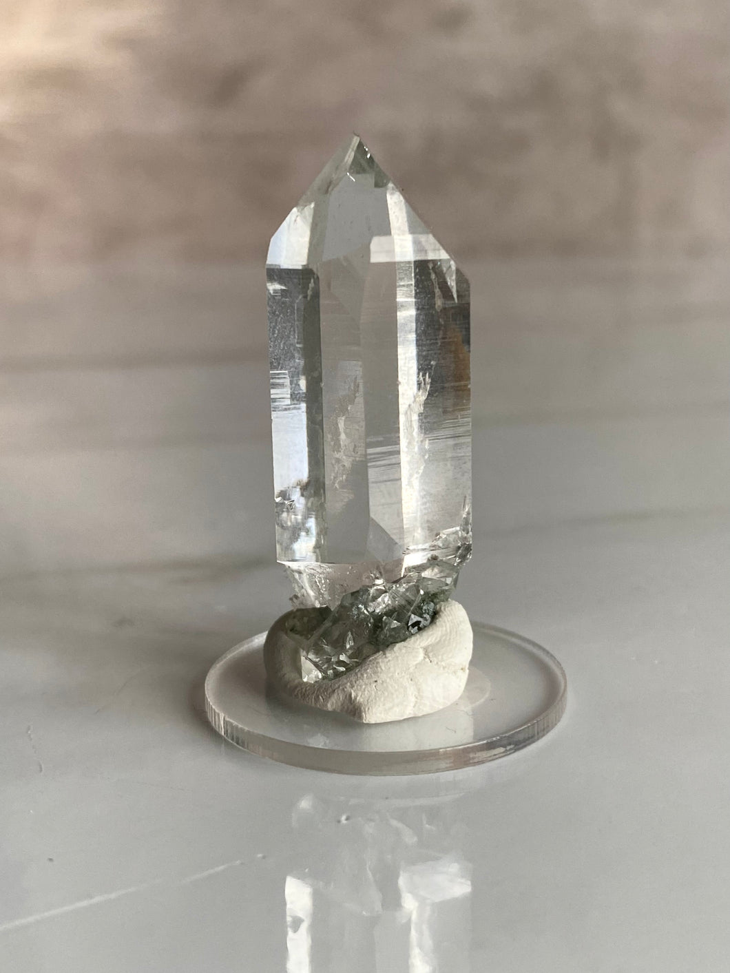 Collectors' Himalayan Quartz Point DE