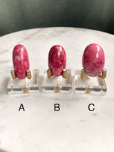 Load image into Gallery viewer, Rare Thulite Shiva Lingam (A-L)
