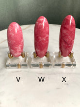 Load image into Gallery viewer, Rare Thulite Shiva Lingam (M-X)
