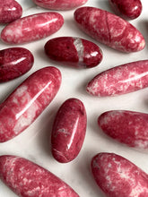 Load image into Gallery viewer, Rare Thulite Shiva Lingam (M-X)
