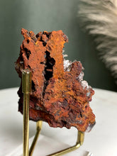 Load image into Gallery viewer, Red Hemimorphite Specimen (c)
