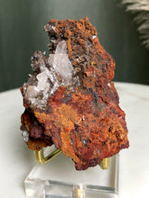 Load image into Gallery viewer, Red Hemimorphite Specimen (c)
