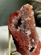 Load image into Gallery viewer, Red Hemimorphite Specimen (f)
