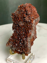 Load image into Gallery viewer, Red Hemimorphite Specimen (h)
