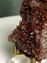 Load image into Gallery viewer, Red Hemimorphite Specimen (h)
