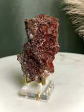 Load image into Gallery viewer, Red Hemimorphite Specimen (h)
