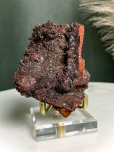 Load image into Gallery viewer, Red Hemimorphite Specimen (j)
