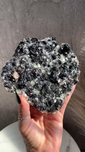 Load and play video in Gallery viewer, Goethite on Calcite (Large)
