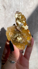 Load and play video in Gallery viewer, High Quality Spanish Fluorite C (Moscona Mine)
